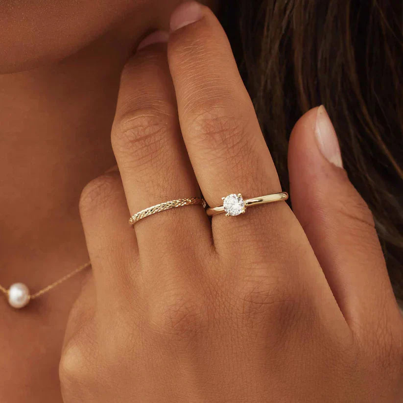 Nerivelle | Ring 18K Gold