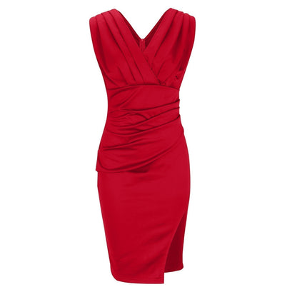 Lavenza™ | Fitted Dress