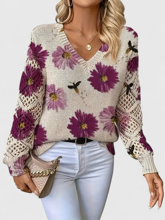 Liza | Elegant Cardigan