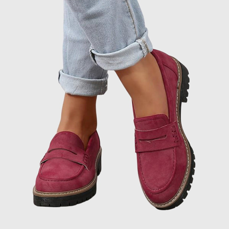 Destiny™ | Timeless Suede Loafers