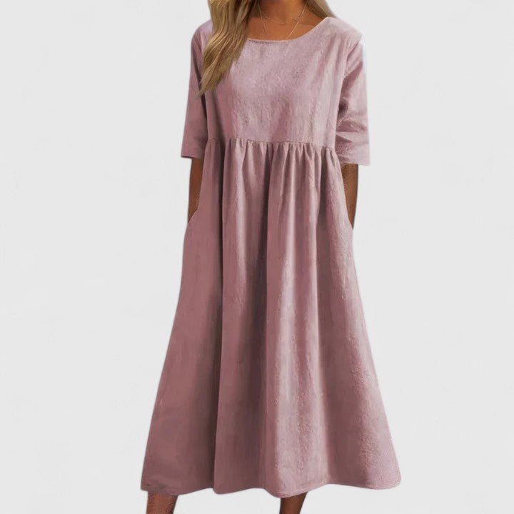 Nadine | Comfortable Dress