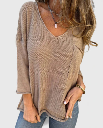 Lyzzarah | Comfortable Top