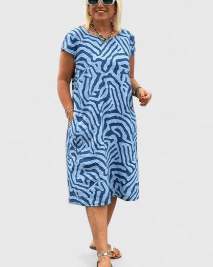 Marga | Comfortable Dress