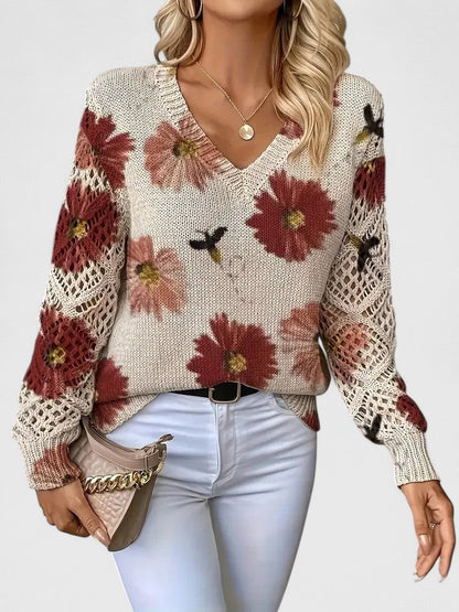 Aubrielynn | Comfortable Sweater
