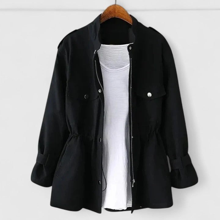 Alionora | Elegant Overcoat