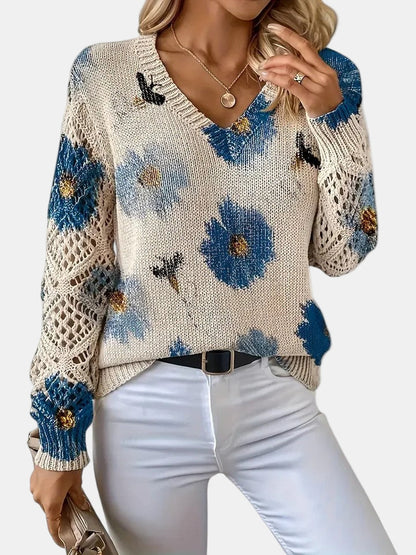 Mykhalynn | Comfortable Sweater