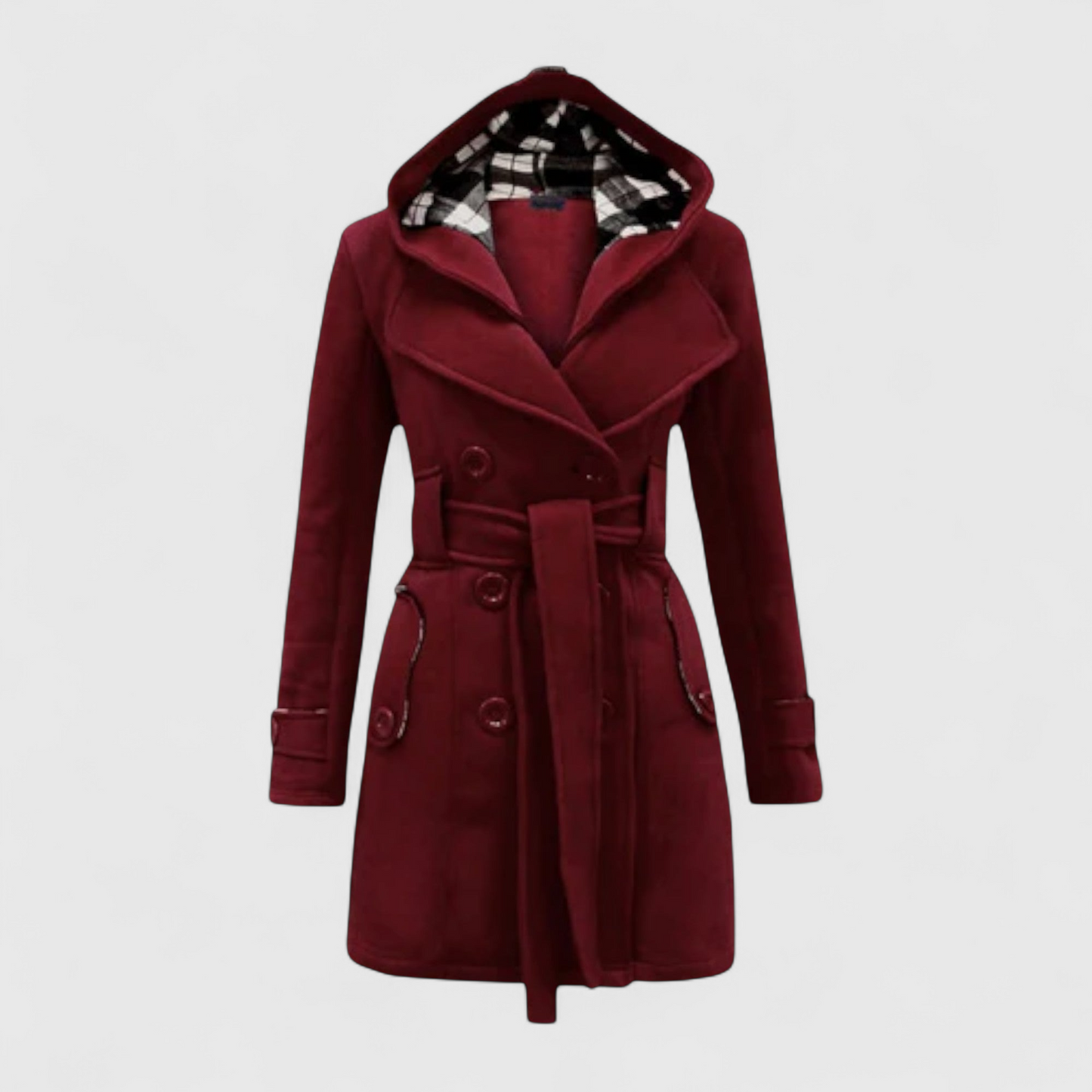 Una – Warm Winter Jacket