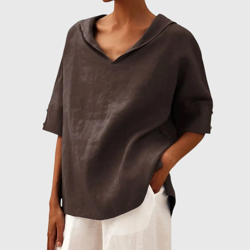 Ayla™ | Blouse - Green