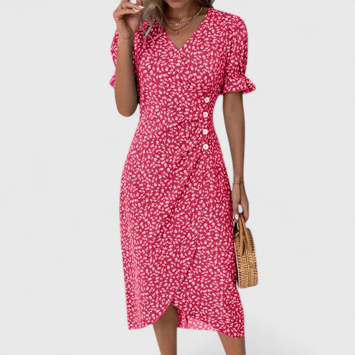 Pauline | Elegant Dress