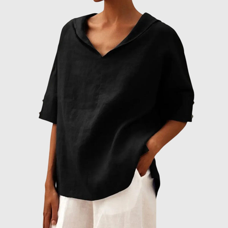Ayla™ | Blouse - Khaki