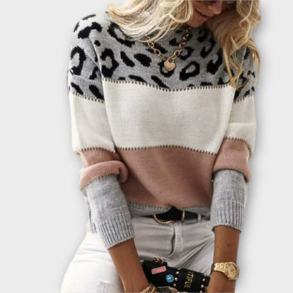 Chrystelle™ | Elegant Sweater