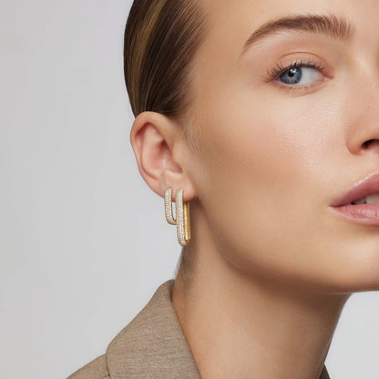 Arizaleth | Earrings 18k Gold