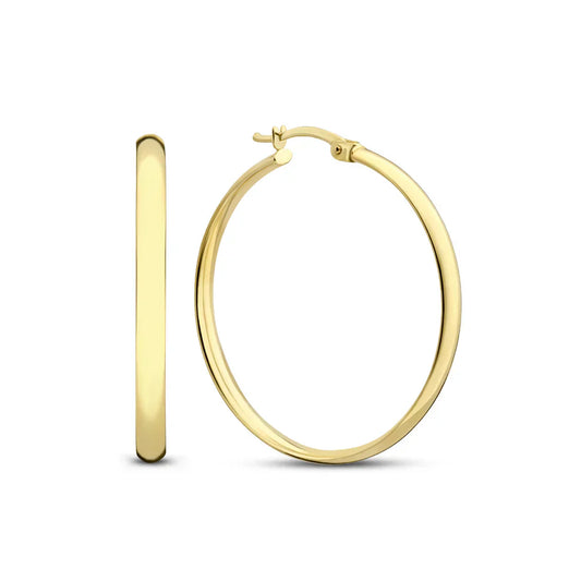 Clariseah | Earrings 18k Gold