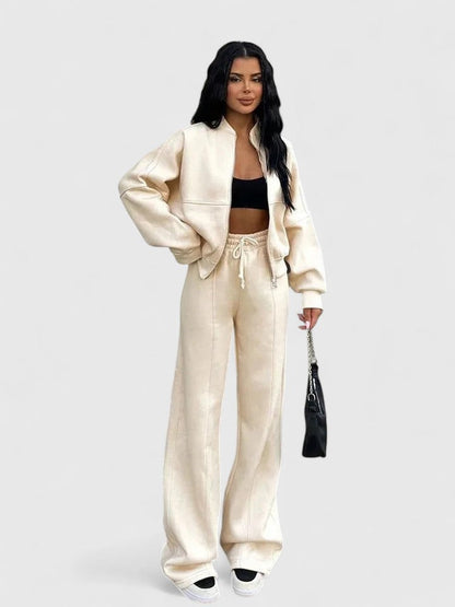 Olyverrah | Comfortable Sweater and Pants