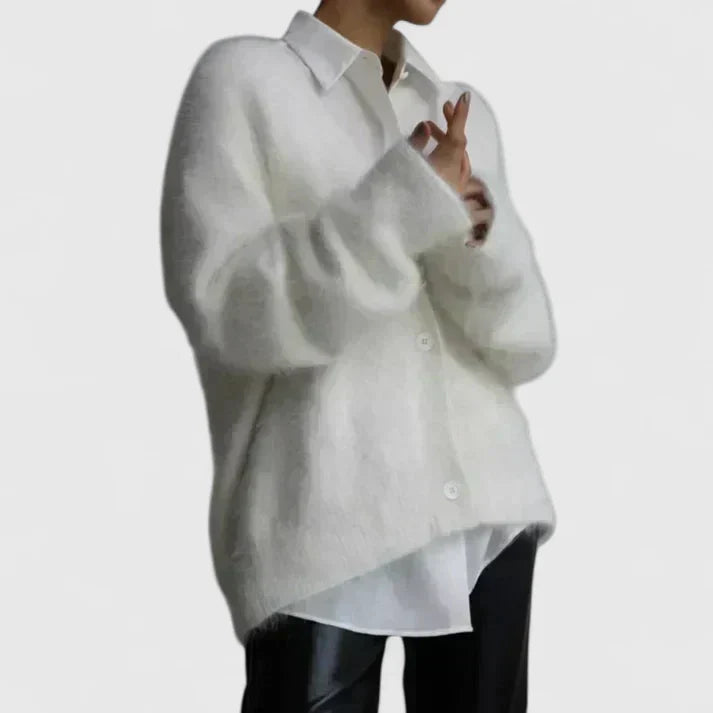 Lucerinna | Comfortable Cardigan