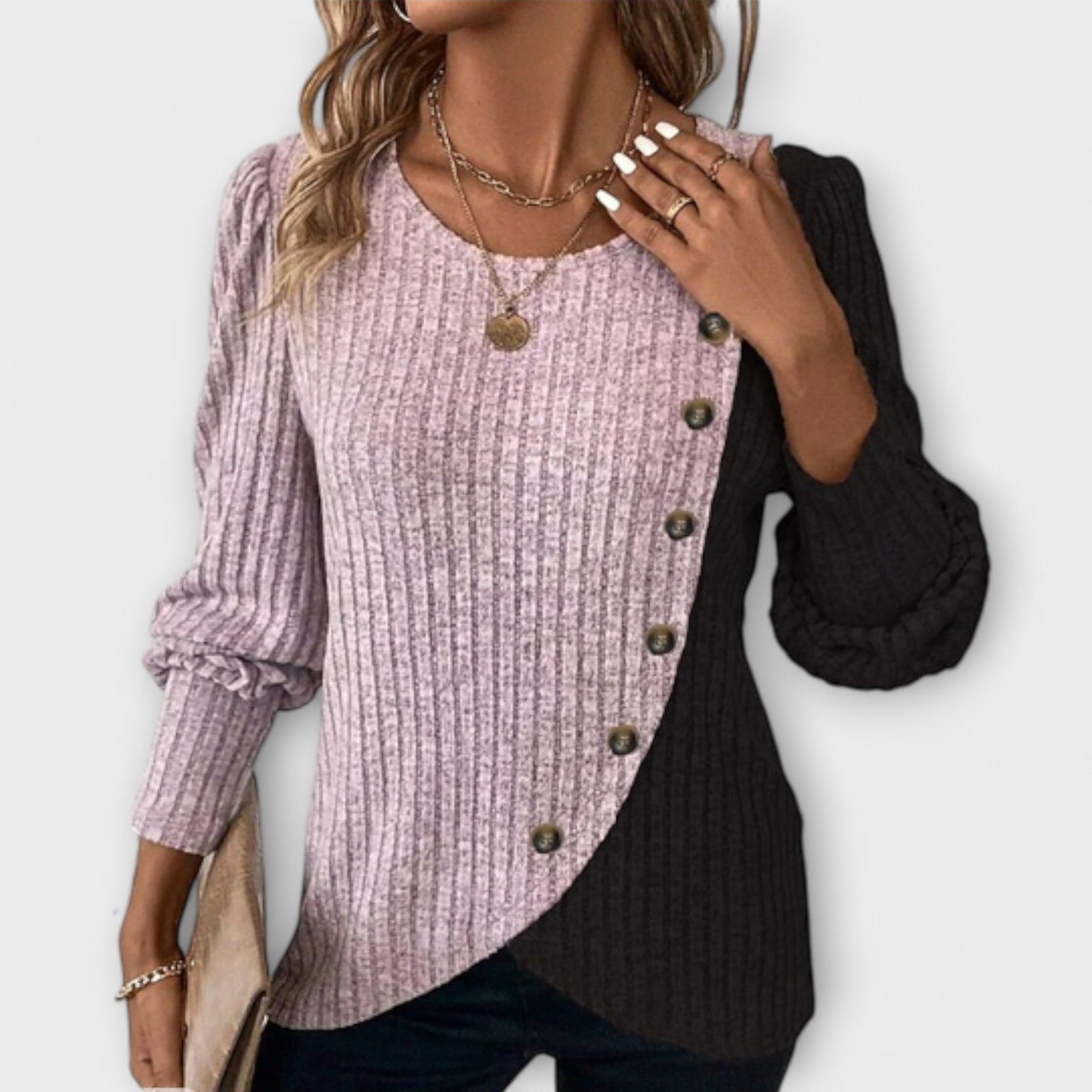 Xeraphine | Elegant Knitted Sweater