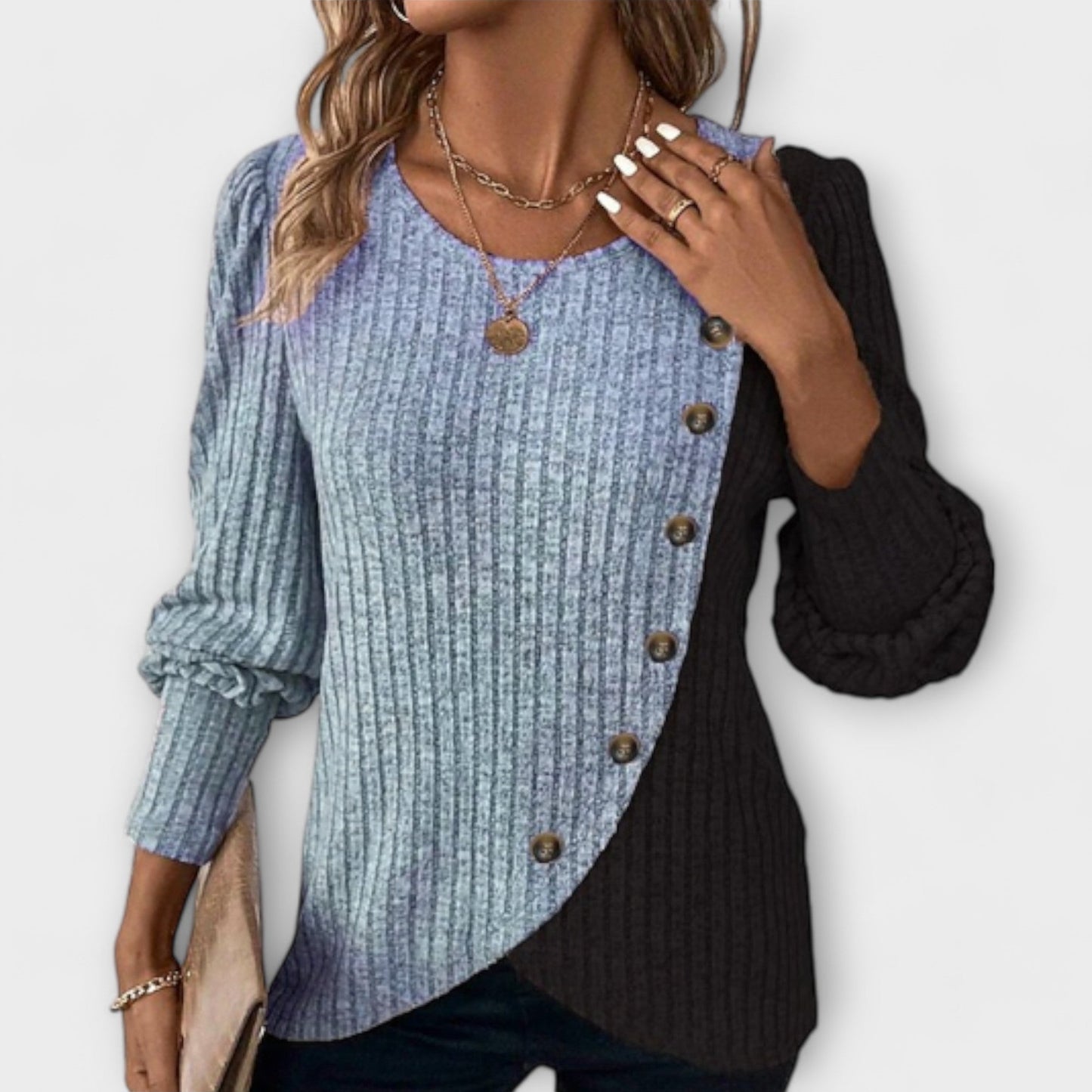 Xeraphine | Elegant Knitted Sweater