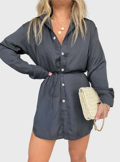 Nova™ | Elegant Romper Dress