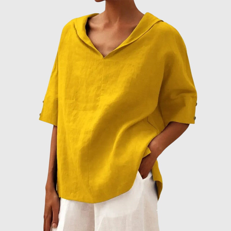 Ayla™ | Blouse - Green