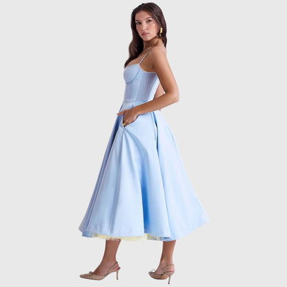 Jane™ | Elegant Maxi Dress