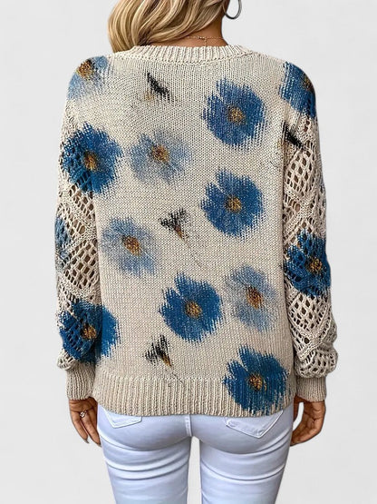 Aubrielynn | Comfortable Sweater