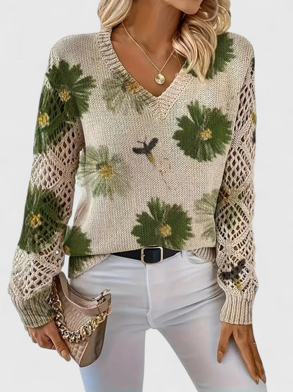 Liza | Elegant Cardigan