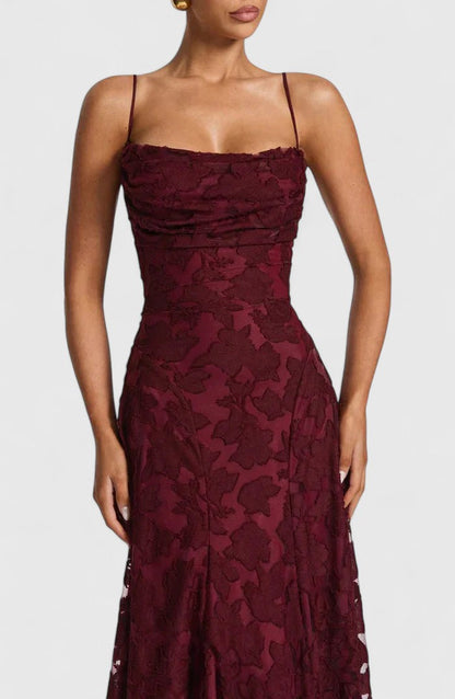 Gwenn | Elegant Maxi Dress