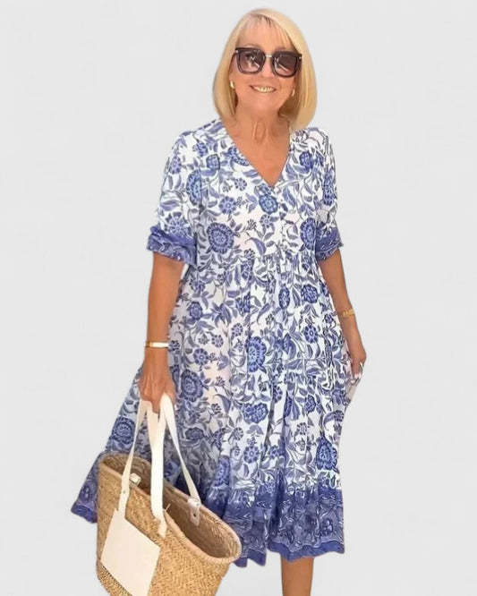 Meredith | Elegant Dress