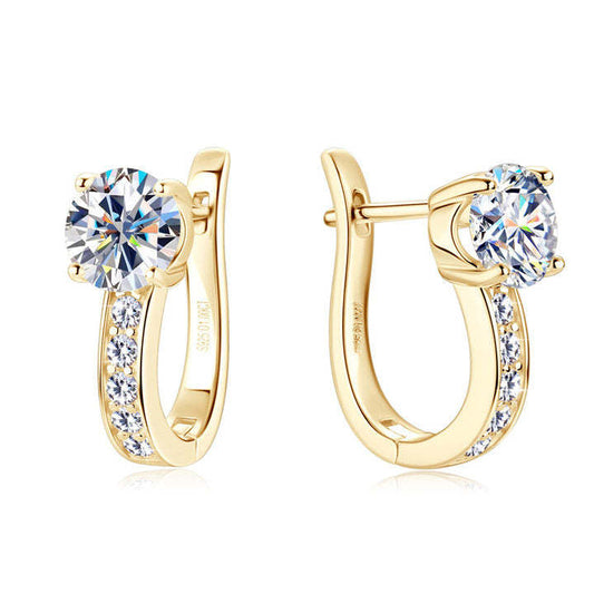 Camilionne | Earrings 18k Gold