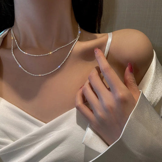 Starlight Necklace Set
