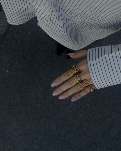 Almareine | Ring 18K Gold